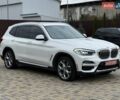 Білий БМВ Х3, об'ємом двигуна 2 л та пробігом 73 тис. км за 41900 $, фото 9 на Automoto.ua