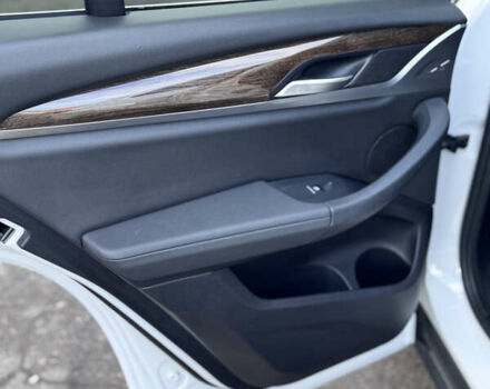 Білий БМВ Х3, об'ємом двигуна 2 л та пробігом 85 тис. км за 24999 $, фото 29 на Automoto.ua