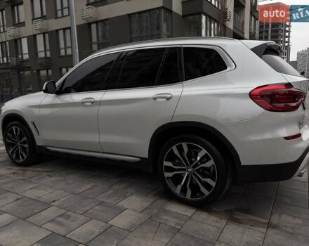 Белый БМВ Х3, объемом двигателя 2 л и пробегом 51 тыс. км за 39333 $, фото 56 на Automoto.ua