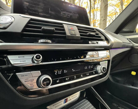 Білий БМВ Х3, об'ємом двигуна 3 л та пробігом 64 тис. км за 39999 $, фото 80 на Automoto.ua