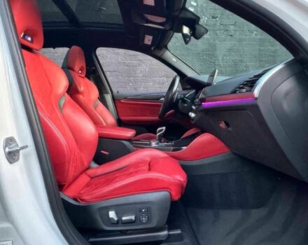 Белый БМВ Х3, объемом двигателя 2 л и пробегом 31 тыс. км за 16800 $, фото 14 на Automoto.ua
