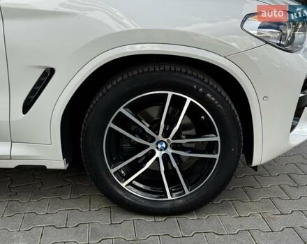БМВ Х3 2020 в Ивано-Франковске на Automoto.ua Белый БМВ Х3, объемом двигателя 2 л и пробегом 61 тыс. км за 34750 $, фото 19 на Automoto.ua