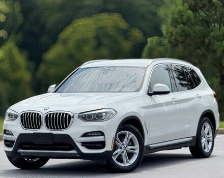 Білий БМВ Х3, об'ємом двигуна 2 л та пробігом 30 тис. км за 15000 $, фото 2 на Automoto.ua