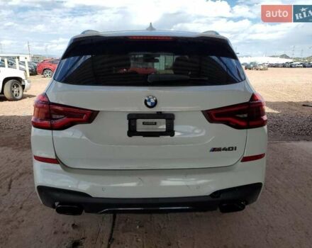 Белый БМВ Х3, объемом двигателя 0 л и пробегом 86 тыс. км за 9300 $, фото 5 на Automoto.ua