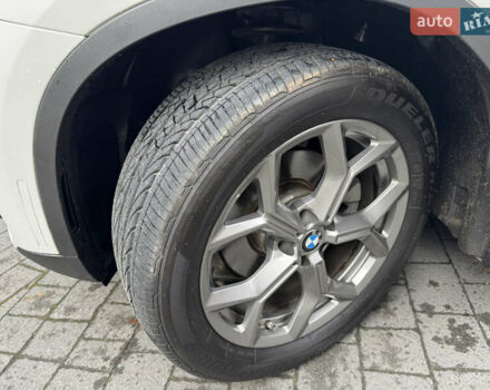 БМВ Х3 2020 у Львові на Automoto.ua Білий БМВ Х3, об'ємом двигуна 2 л та пробігом 60 тис. км за 25800 $, фото 16 на Automoto.ua
