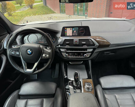 БМВ Х3 2020 у Львові на Automoto.ua Білий БМВ Х3, об'ємом двигуна 2 л та пробігом 60 тис. км за 25800 $, фото 24 на Automoto.ua
