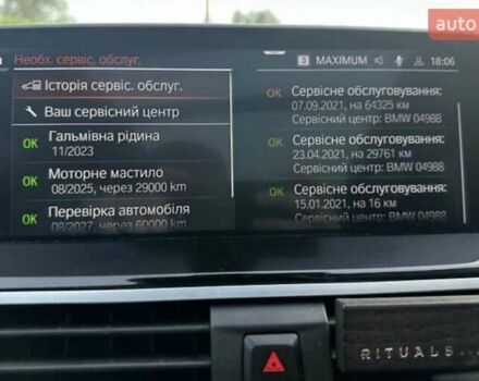 Білий БМВ Х3, об'ємом двигуна 3 л та пробігом 200 тис. км за 34000 $, фото 21 на Automoto.ua