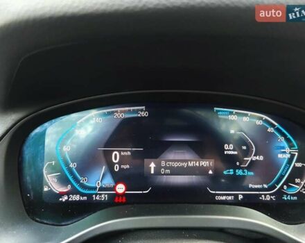 Белый БМВ Х3, объемом двигателя 2 л и пробегом 73 тыс. км за 39400 $, фото 25 на Automoto.ua