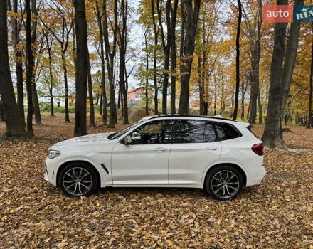 Білий БМВ Х3, об'ємом двигуна 3 л та пробігом 64 тис. км за 39999 $, фото 57 на Automoto.ua