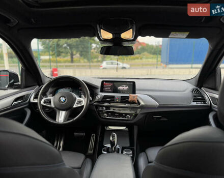 Білий БМВ Х3, об'ємом двигуна 3 л та пробігом 166 тис. км за 41499 $, фото 46 на Automoto.ua