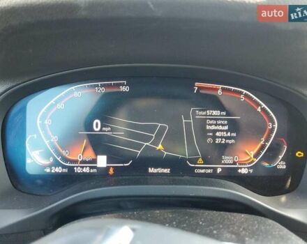 Белый БМВ Х3, объемом двигателя 2 л и пробегом 92 тыс. км за 25315 $, фото 8 на Automoto.ua