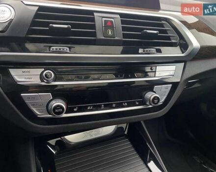 Белый БМВ Х3, объемом двигателя 2 л и пробегом 68 тыс. км за 29900 $, фото 16 на Automoto.ua