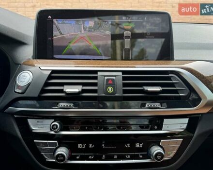Белый БМВ Х3, объемом двигателя 2 л и пробегом 90 тыс. км за 39000 $, фото 31 на Automoto.ua