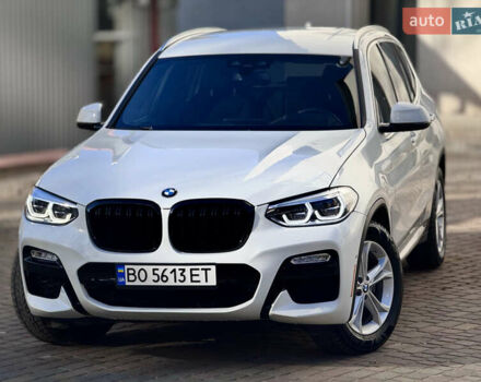 Белый БМВ Х3, объемом двигателя 2 л и пробегом 60 тыс. км за 26700 $, фото 39 на Automoto.ua
