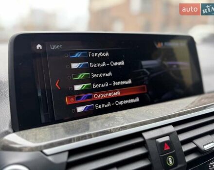 Белый БМВ Х3, объемом двигателя 2 л и пробегом 51 тыс. км за 39333 $, фото 27 на Automoto.ua