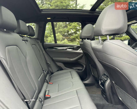 Белый БМВ Х3, объемом двигателя 2 л и пробегом 64 тыс. км за 34000 $, фото 20 на Automoto.ua