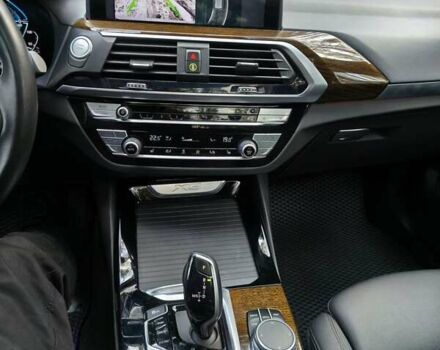 Белый БМВ Х3, объемом двигателя 2 л и пробегом 73 тыс. км за 39400 $, фото 44 на Automoto.ua