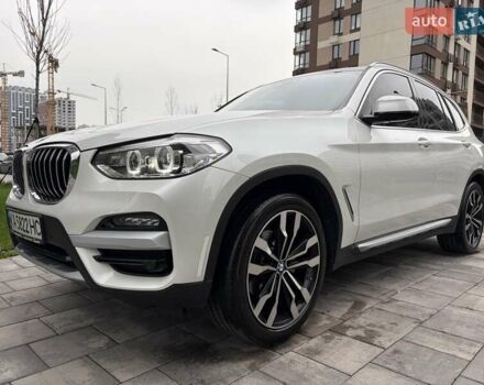 Белый БМВ Х3, объемом двигателя 2 л и пробегом 51 тыс. км за 39333 $, фото 54 на Automoto.ua