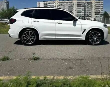Белый БМВ Х3, объемом двигателя 2 л и пробегом 87 тыс. км за 23000 $, фото 16 на Automoto.ua