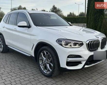 Білий БМВ Х3, об'ємом двигуна 3 л та пробігом 200 тис. км за 34000 $, фото 36 на Automoto.ua