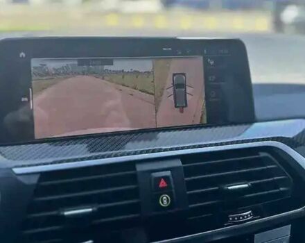 Белый БМВ Х3, объемом двигателя 2 л и пробегом 87 тыс. км за 23000 $, фото 3 на Automoto.ua