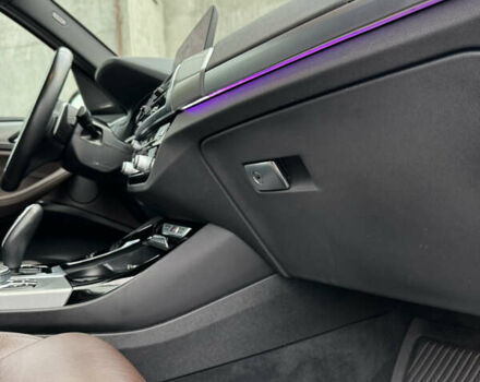 Білий БМВ Х3, об'ємом двигуна 3 л та пробігом 64 тис. км за 39999 $, фото 23 на Automoto.ua