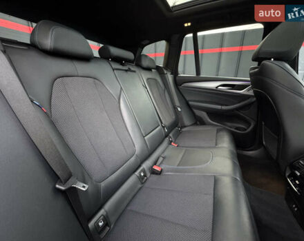 Білий БМВ Х3, об'ємом двигуна 3 л та пробігом 166 тис. км за 41499 $, фото 43 на Automoto.ua