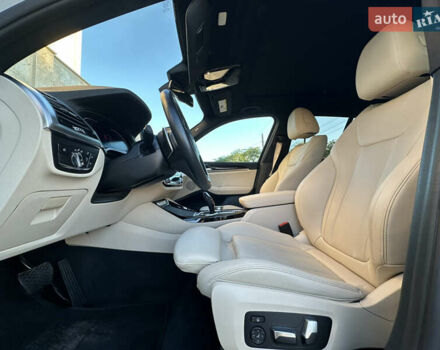 Белый БМВ Х3, объемом двигателя 2 л и пробегом 62 тыс. км за 29999 $, фото 26 на Automoto.ua