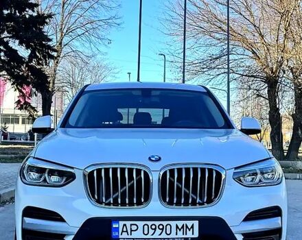 Белый БМВ Х3, объемом двигателя 2 л и пробегом 69 тыс. км за 40000 $, фото 7 на Automoto.ua