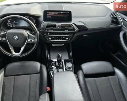 Білий БМВ Х3, об'ємом двигуна 3 л та пробігом 200 тис. км за 34000 $, фото 22 на Automoto.ua