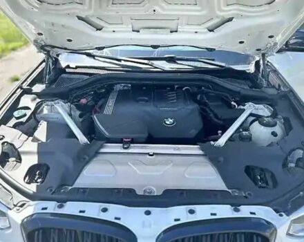 Белый БМВ Х3, объемом двигателя 2 л и пробегом 87 тыс. км за 23000 $, фото 4 на Automoto.ua