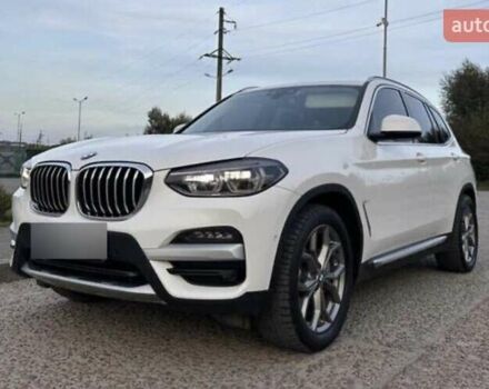 Білий БМВ Х3, об'ємом двигуна 3 л та пробігом 200 тис. км за 34000 $, фото 4 на Automoto.ua