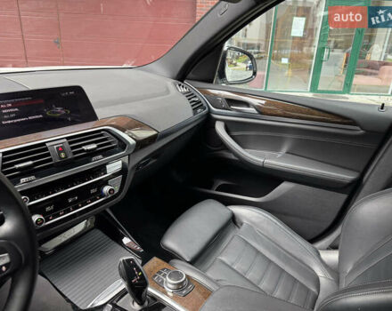 БМВ Х3 2020 у Львові на Automoto.ua Білий БМВ Х3, об'ємом двигуна 2 л та пробігом 60 тис. км за 25800 $, фото 33 на Automoto.ua