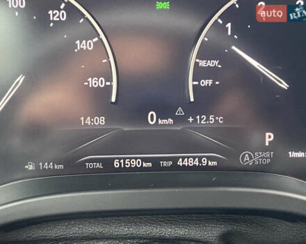 Белый БМВ Х3, объемом двигателя 2 л и пробегом 61 тыс. км за 23800 $, фото 37 на Automoto.ua