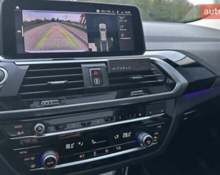 Білий БМВ Х3, об'ємом двигуна 3 л та пробігом 200 тис. км за 34000 $, фото 19 на Automoto.ua