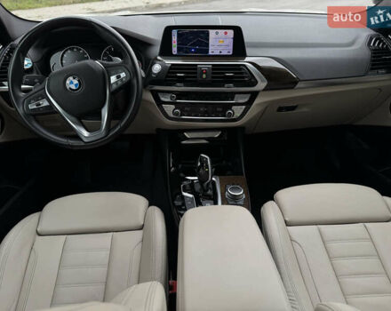 БМВ Х3 2020 у Харкові на Automoto.ua Білий БМВ Х3, об'ємом двигуна 2 л та пробігом 62 тис. км за 35000 $, фото 5 на Automoto.ua
