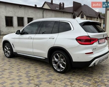 Білий БМВ Х3, об'ємом двигуна 2 л та пробігом 73 тис. км за 41900 $, фото 14 на Automoto.ua