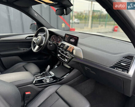 Білий БМВ Х3, об'ємом двигуна 3 л та пробігом 166 тис. км за 41499 $, фото 52 на Automoto.ua