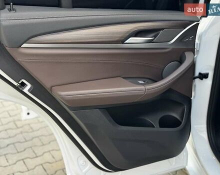 БМВ Х3 2020 в Ивано-Франковске на Automoto.ua Белый БМВ Х3, объемом двигателя 2 л и пробегом 61 тыс. км за 34750 $, фото 47 на Automoto.ua