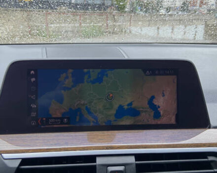 Белый БМВ Х3, объемом двигателя 2 л и пробегом 61 тыс. км за 23800 $, фото 48 на Automoto.ua