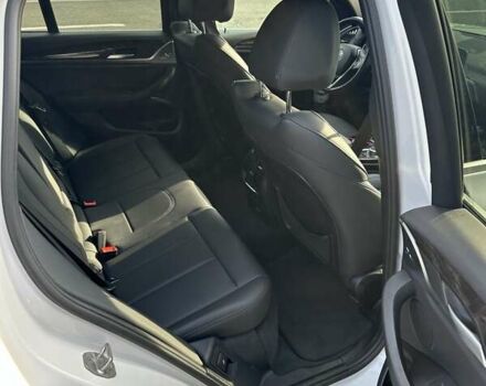 Белый БМВ Х3, объемом двигателя 2 л и пробегом 49 тыс. км за 33900 $, фото 4 на Automoto.ua