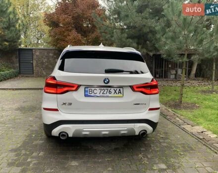 Белый БМВ Х3, объемом двигателя 2 л и пробегом 38 тыс. км за 41500 $, фото 4 на Automoto.ua