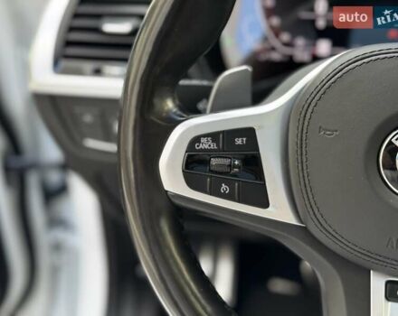 БМВ Х3 2020 в Ивано-Франковске на Automoto.ua Белый БМВ Х3, объемом двигателя 2 л и пробегом 61 тыс. км за 34750 $, фото 37 на Automoto.ua