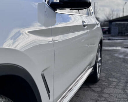 Білий БМВ Х3, об'ємом двигуна 2 л та пробігом 85 тис. км за 24999 $, фото 11 на Automoto.ua
