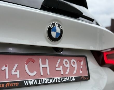 Белый БМВ Х3, объемом двигателя 2 л и пробегом 73 тыс. км за 41500 $, фото 12 на Automoto.ua