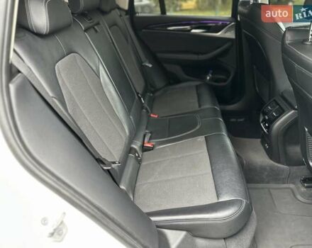 Белый БМВ Х3, объемом двигателя 3 л и пробегом 147 тыс. км за 34900 $, фото 8 на Automoto.ua