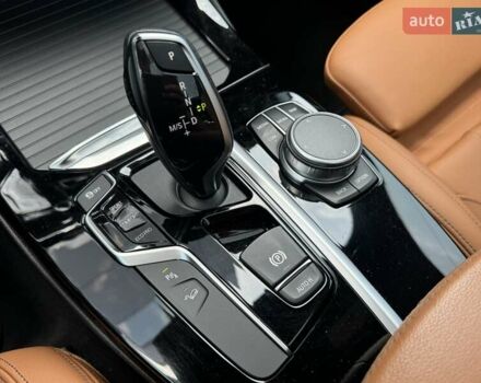 Белый БМВ Х3, объемом двигателя 2 л и пробегом 90 тыс. км за 39000 $, фото 33 на Automoto.ua