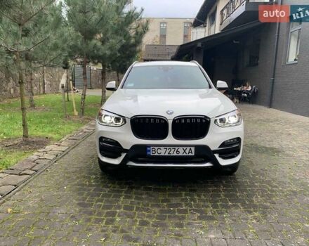 Белый БМВ Х3, объемом двигателя 2 л и пробегом 38 тыс. км за 41500 $, фото 2 на Automoto.ua