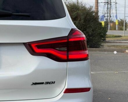 Білий БМВ Х3, об'ємом двигуна 0 л та пробігом 110 тис. км за 21000 $, фото 6 на Automoto.ua