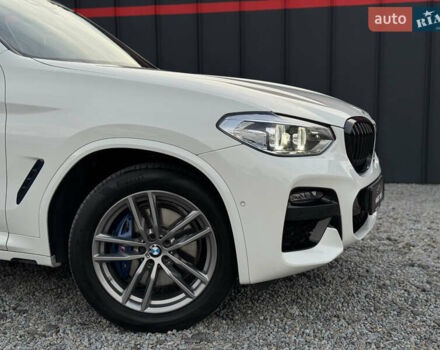 Білий БМВ Х3, об'ємом двигуна 3 л та пробігом 166 тис. км за 41499 $, фото 5 на Automoto.ua